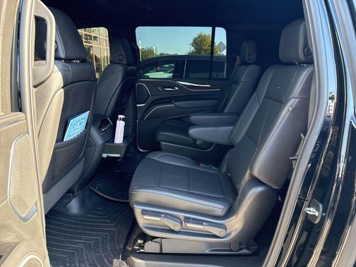 Black Raven 2022 Cadillac Escalade ESV Luxury