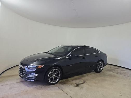 2020 Chevrolet Malibu FWD LT