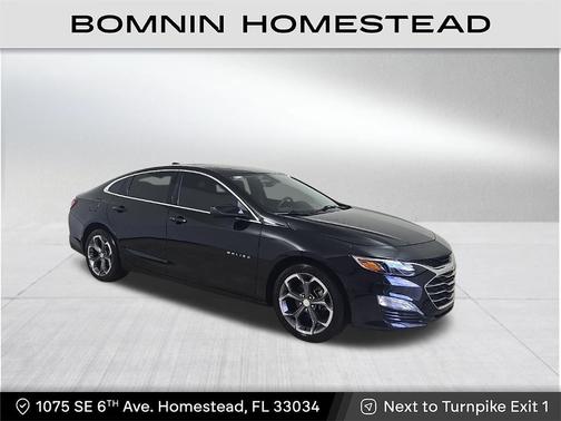 2020 Chevrolet Malibu FWD LT