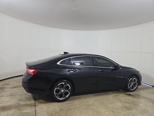 2020 Chevrolet Malibu FWD LT