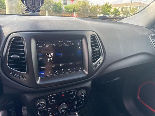 2019 Jeep Compass Trailhawk