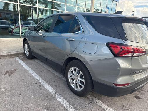 2024 Chevrolet Equinox 1LT