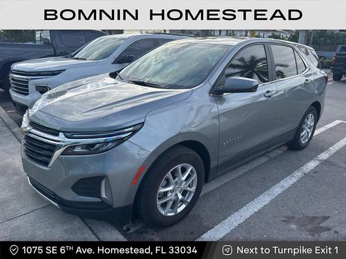 2024 Chevrolet Equinox 1LT