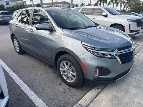 2024 Chevrolet Equinox 1LT