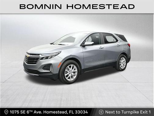 2024 Chevrolet Equinox 1LT