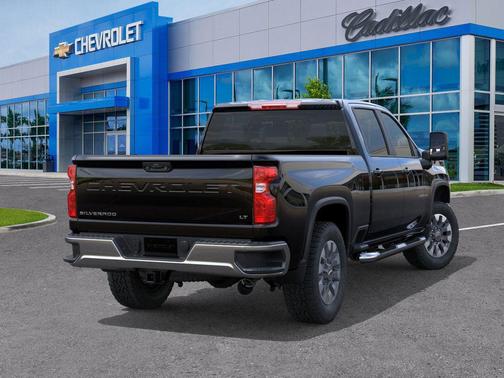 2026 Chevrolet Silverado 2500 LT
