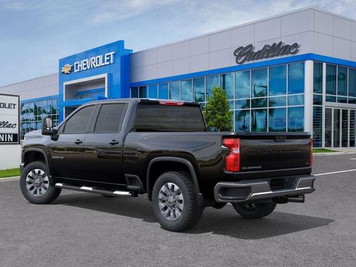 2026 Chevrolet Silverado 2500 LT