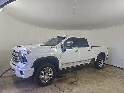 2024 Chevrolet Silverado 2500 High Country