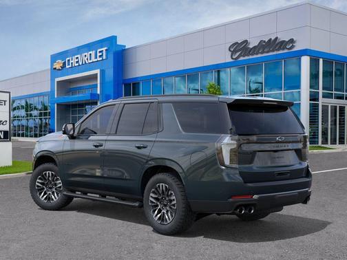Cypress 2026 Chevrolet Tahoe 4WD Z71