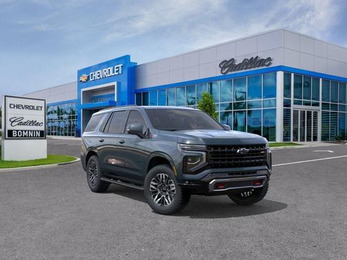 Cypress 2026 Chevrolet Tahoe 4WD Z71