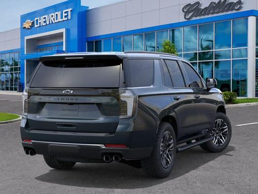 Cypress 2026 Chevrolet Tahoe 4WD Z71