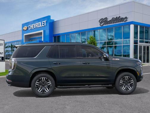 Cypress 2026 Chevrolet Tahoe 4WD Z71