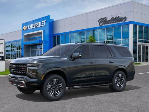 Cypress 2026 Chevrolet Tahoe 4WD Z71