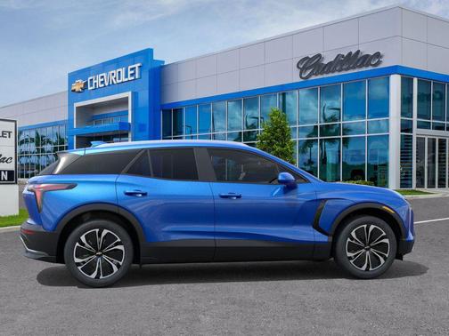 2025 Chevrolet Blazer EV eAWD LT