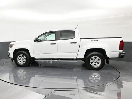 2020 Chevrolet Colorado WT