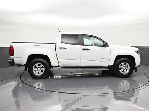 2020 Chevrolet Colorado WT