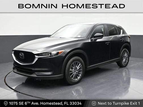 2019 Mazda CX-5 Touring