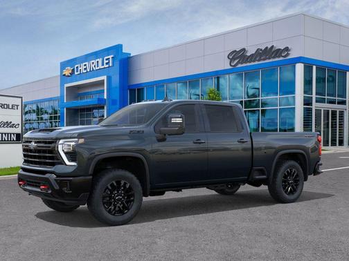 2026 Chevrolet Silverado 2500 LTZ