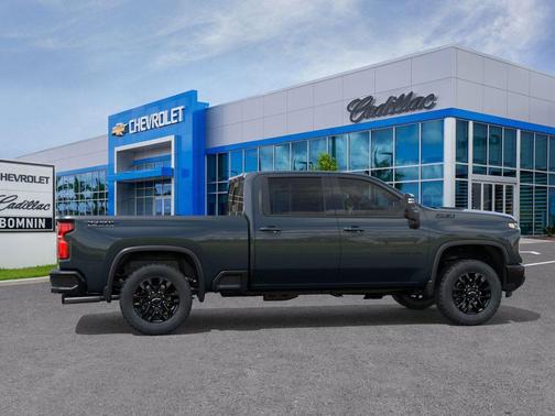 2026 Chevrolet Silverado 2500 LTZ