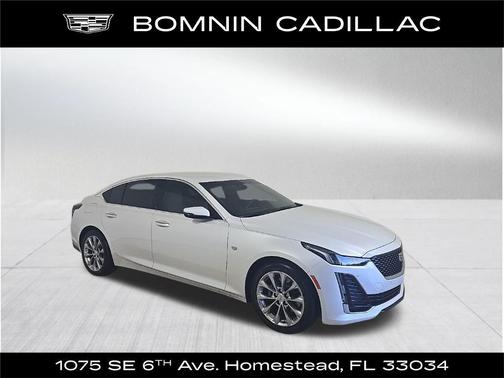 2023 Cadillac CT5 Premium Luxury