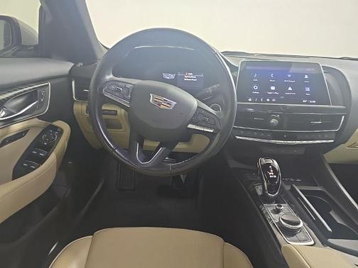 2023 Cadillac CT5 Premium Luxury