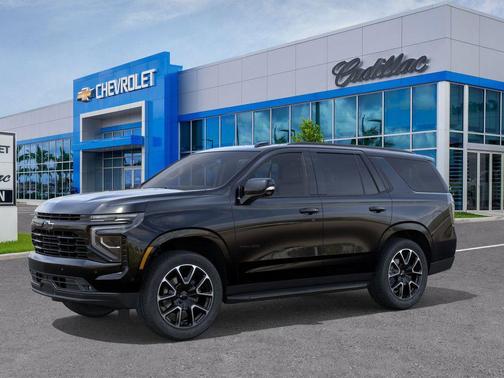 2026 Chevrolet Tahoe 2WD RST