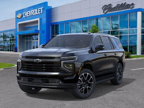 2026 Chevrolet Tahoe 2WD RST