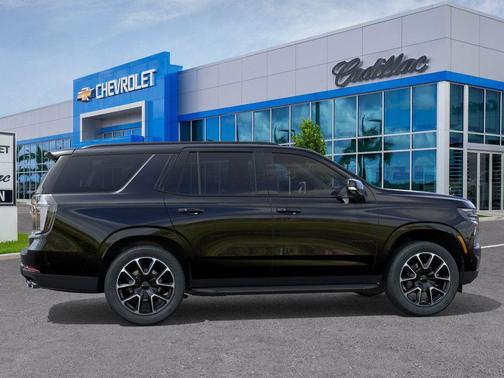 2026 Chevrolet Tahoe 2WD RST