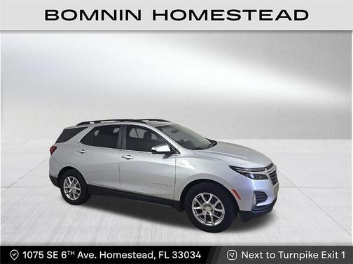 2022 Chevrolet Equinox 1LT