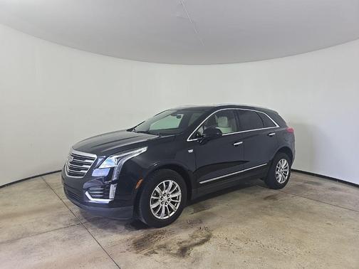 2017 Cadillac XT5 Base