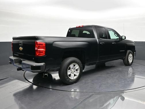 2015 Chevrolet Silverado 1500 1LT