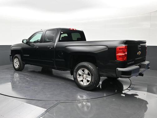 2015 Chevrolet Silverado 1500 1LT