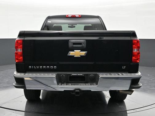 2015 Chevrolet Silverado 1500 1LT