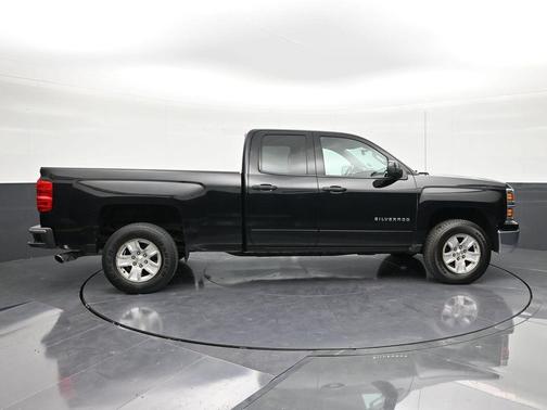2015 Chevrolet Silverado 1500 1LT