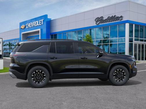 2026 Chevrolet Traverse AWD Z71