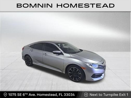 2018 Honda Civic LX