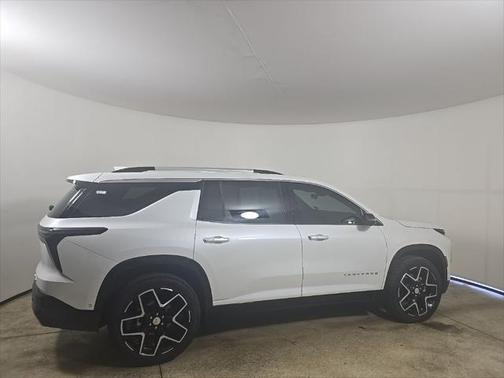 2025 Chevrolet Traverse High Country