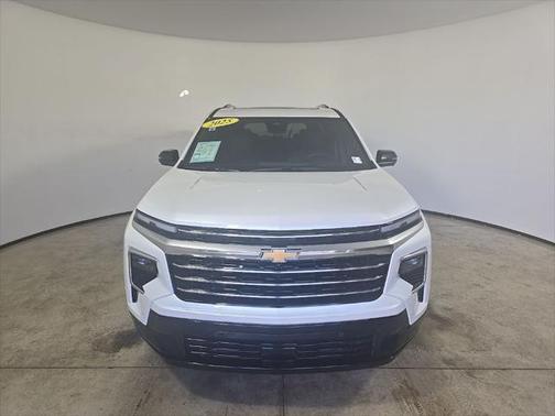 2025 Chevrolet Traverse High Country