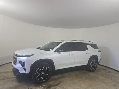 2025 Chevrolet Traverse High Country