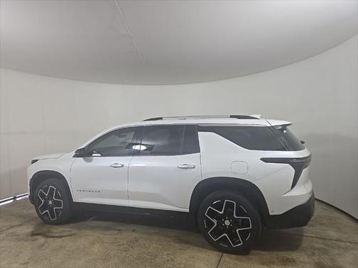 2025 Chevrolet Traverse High Country