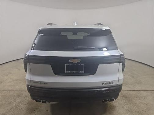 2025 Chevrolet Traverse High Country