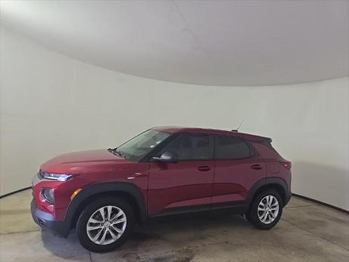 2021 Chevrolet Trailblazer LS