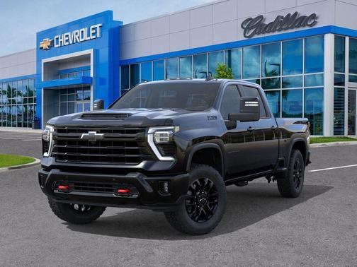 2026 Chevrolet Silverado 2500 LT