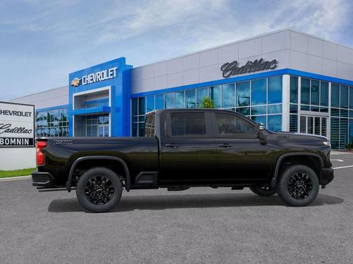 2026 Chevrolet Silverado 2500 LT