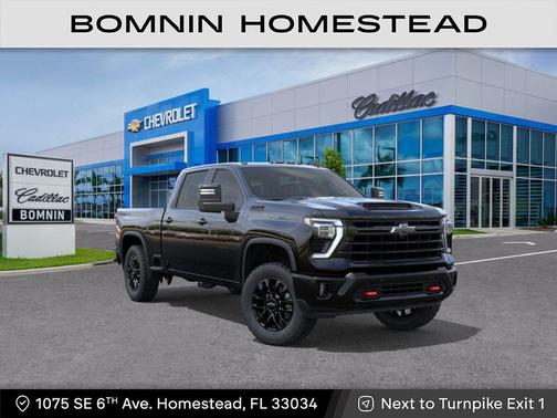 2026 Chevrolet Silverado 2500 LT