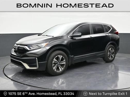 2021 Honda CR-V 2WD Special Edition