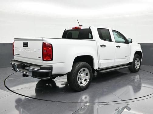 2022 Chevrolet Colorado WT