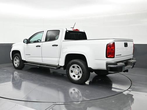 2022 Chevrolet Colorado WT