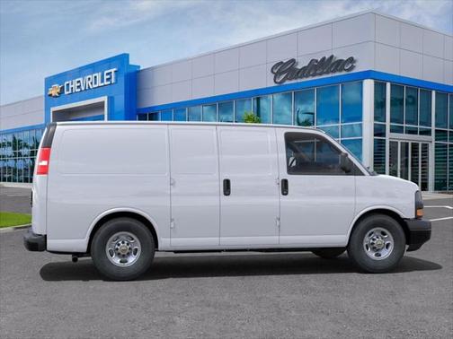 2025 Chevrolet Express 2500 RWD 2500 Regular Wheelbase WT