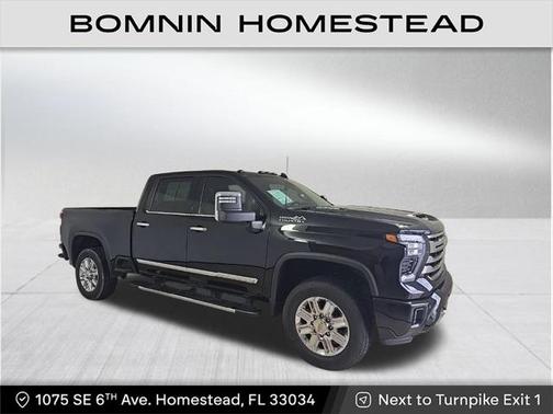 2024 Chevrolet Silverado 2500 High Country
